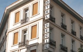 Cecil Hotel